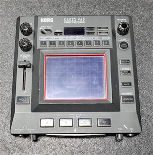 KORG KAOSS PAD KP3 Very Good | Buya